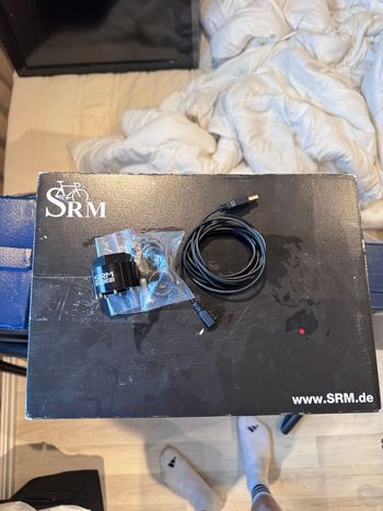 Tweedehands SRM Powermeter bike — afbeelding 3 van 3
