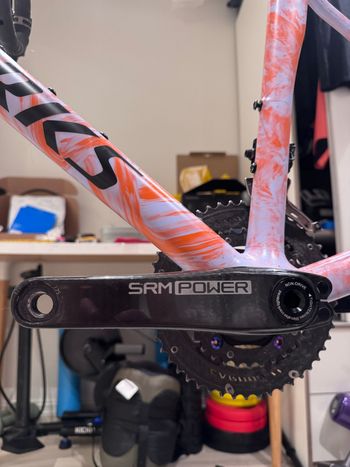 Tweedehands SRM Powermeter bike — afbeelding 2 van 3