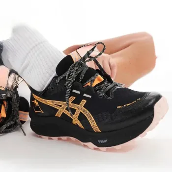Tweedehands Asics Gel Trabuco 12 GTX Running Shoes