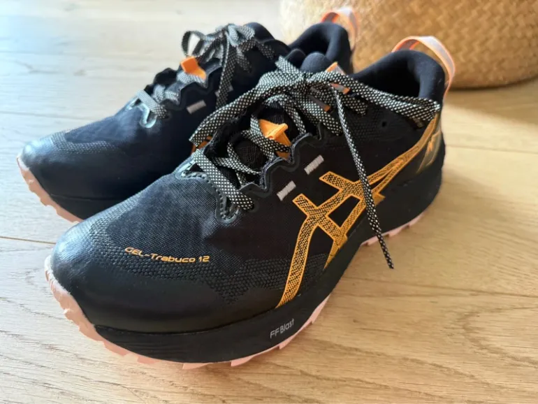 Used Asics Gel Trabuco 12 GTX bike — image 10 of 13