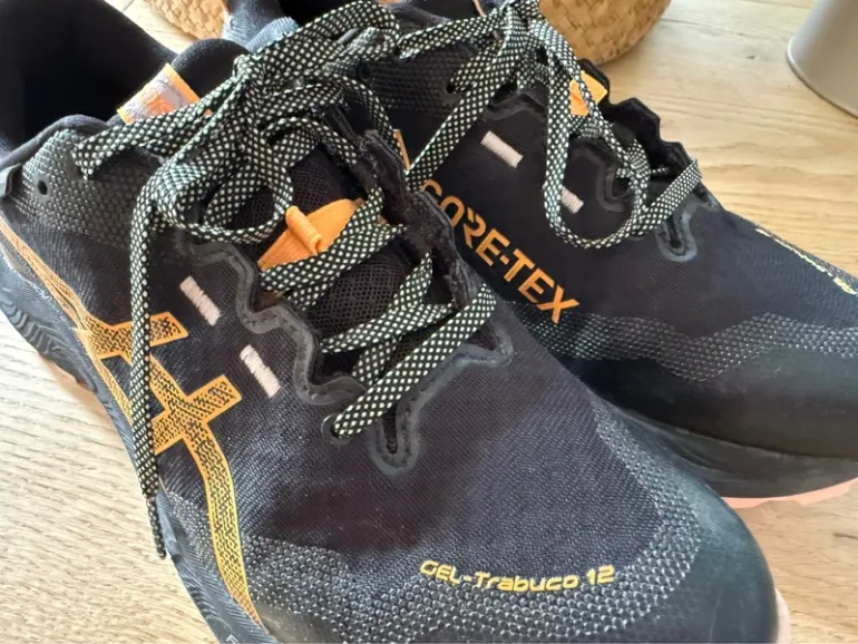 Used Asics Gel Trabuco 12 GTX bike — image 7 of 13