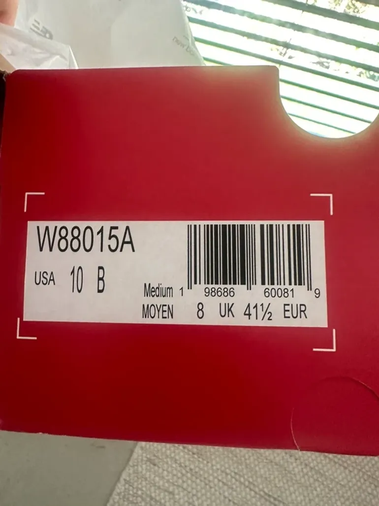 Używany New Balance Fresh Foam x 880 bike — zdjęcie 5 z 6
