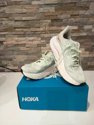 Gebrauchtes Hoka Clifton 10 Running Shoes