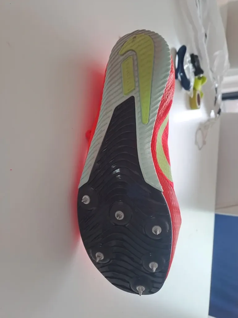 Brugt Nike Sprint Spikes bike — billede 7 af 13