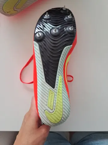 Brugt Nike Sprint Spikes bike — billede 9 af 13