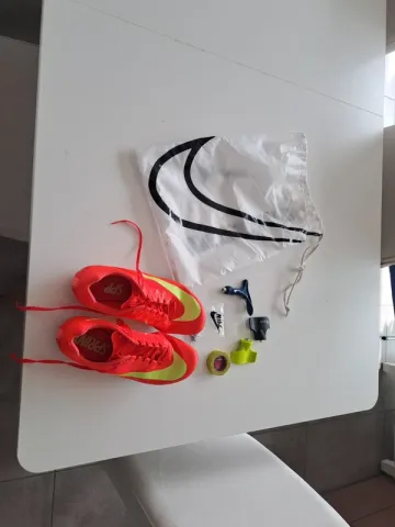 Brugt Nike Sprint Spikes bike — billede 2 af 13