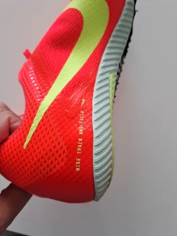 Brugt Nike Sprint Spikes bike — billede 11 af 13