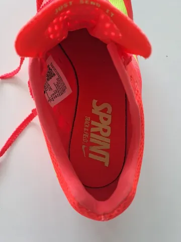 Brugt Nike Sprint Spikes bike — billede 13 af 13
