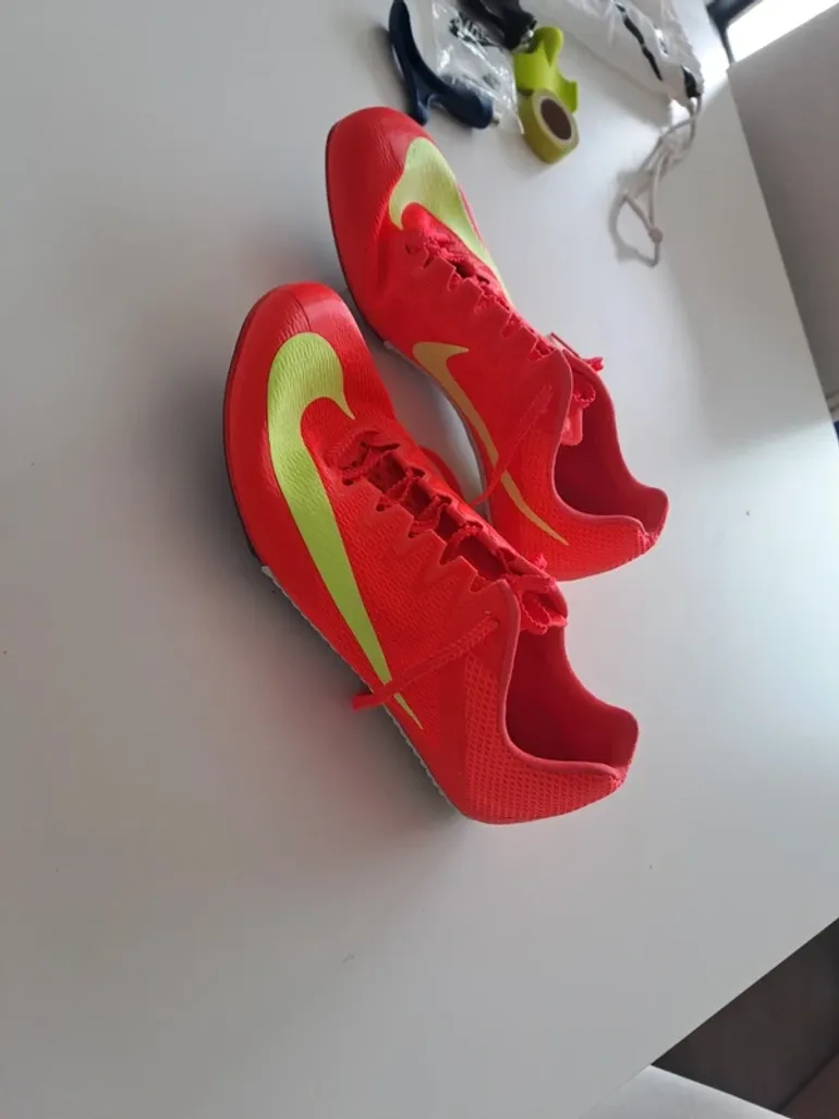 Brugt Nike Sprint Spikes bike — billede 6 af 13