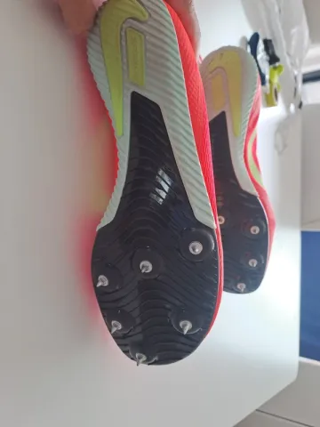 Brugt Nike Sprint Spikes bike — billede 8 af 13