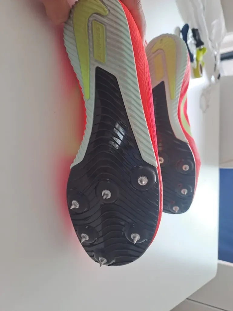 Brugt Nike Sprint Spikes bike — billede 8 af 13
