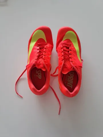 Brugt Nike Sprint Spikes bike — billede 5 af 13