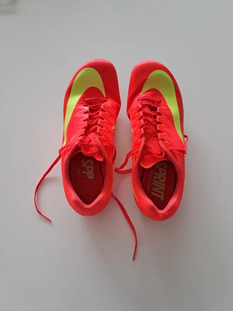 Brugt Nike Sprint Spikes bike — billede 5 af 13