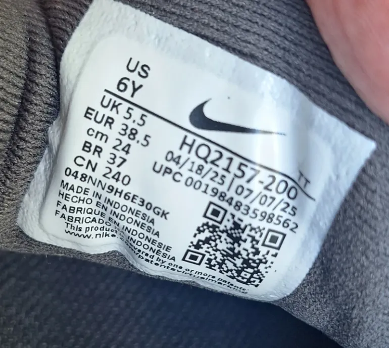 Tweedehands Nike Vomero 18 bike — afbeelding 8 van 10