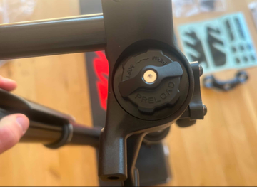 Použité Manitou Dorado Comp bike — obrázek 7 z 8