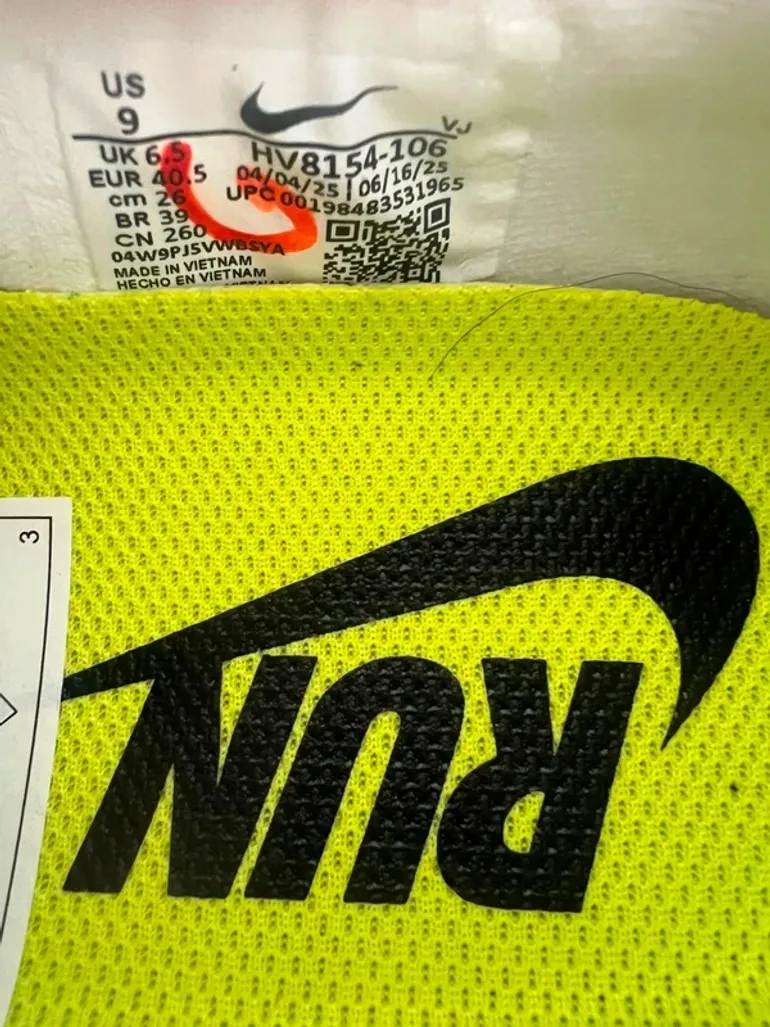 Brugt Nike Vomero Plus bike — billede 9 af 12