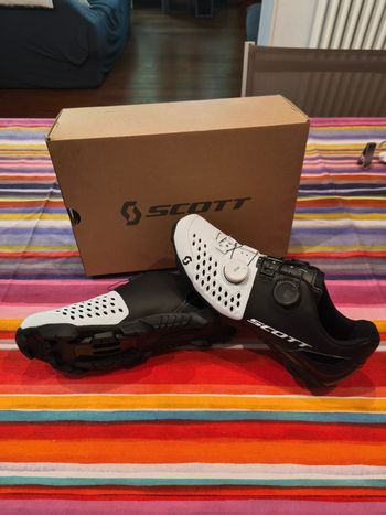 Używany Scott MTB RC Ultimate Shoes 2026 Cycling Shoes