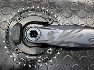 Tweedehands Power2Max NGeco Power Meter bike — afbeelding 2 van 5