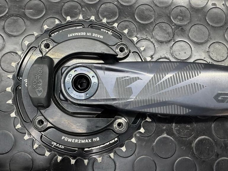Brugt Power2Max NGeco Power Meter bike — billede 2 af 5