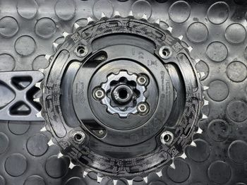 Brugt Power2Max NGeco Power Meter bike — billede 3 af 5
