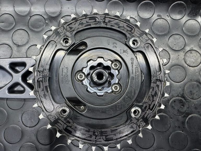 Brugt Power2Max NGeco Power Meter bike — billede 3 af 5