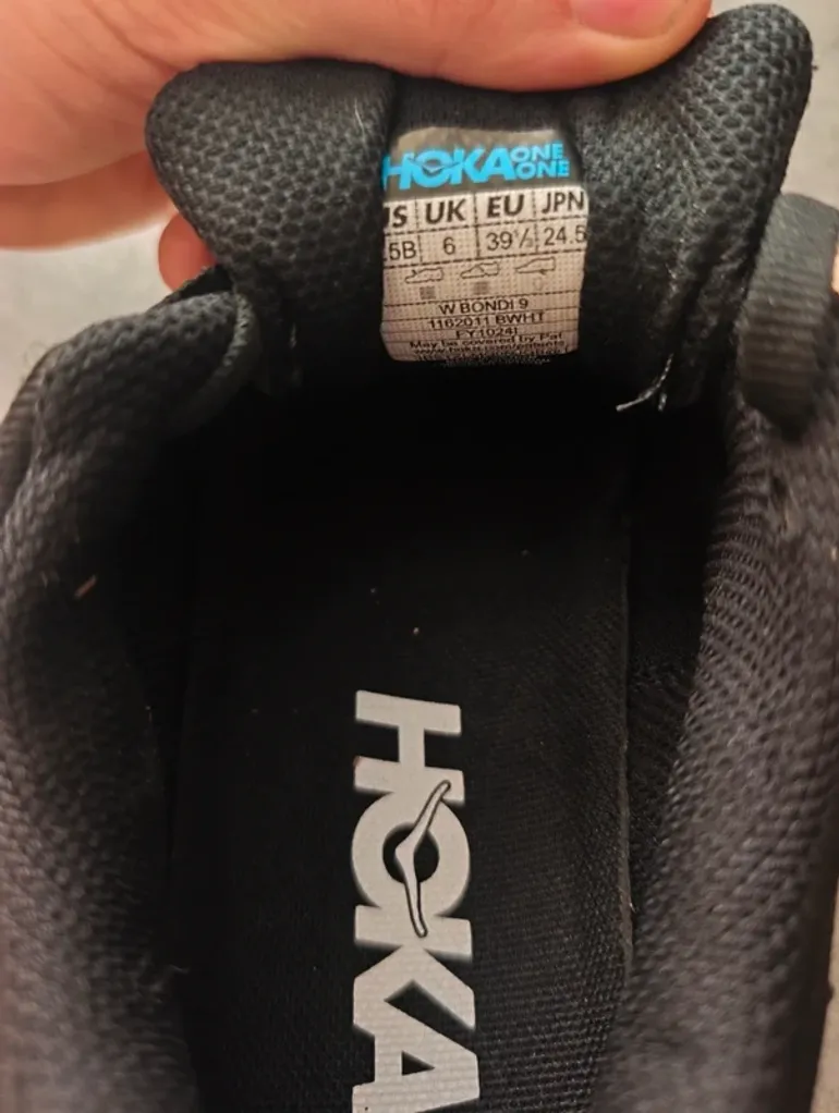 Hoka Bondi 9 2025 bike de segunda mano — imagen 5 de 5
