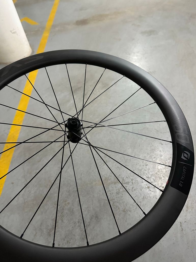 Używany Syncros Capital 1.0 50mm 2024 bike — zdjęcie 3 z 6