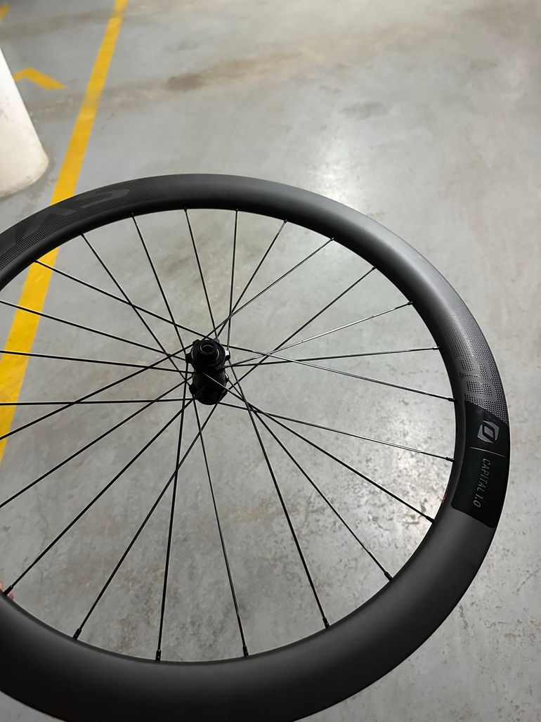 Używany Syncros Capital 1.0 50mm 2024 bike — zdjęcie 2 z 6