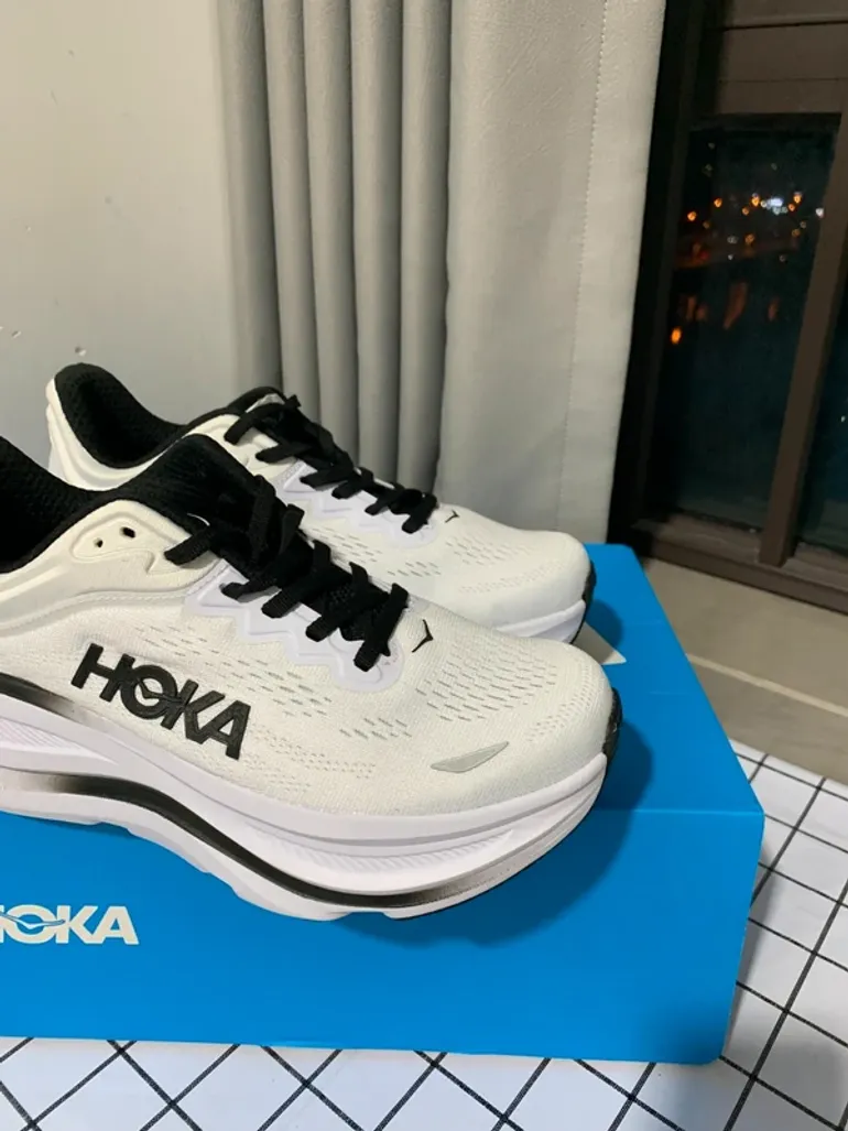 Hoka Bondi 9 bike usato — immagine 5 di 5