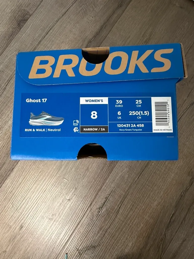 Used Brooks Ghost 17 2025 bike — image 5 of 5