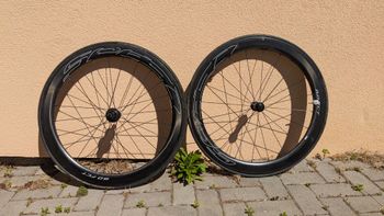 Used Veltec Speed 6.0 Wheelset 2019 Wheels