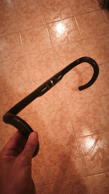 Gebrauchtes Specialized S-Works Handlebar Cockpit