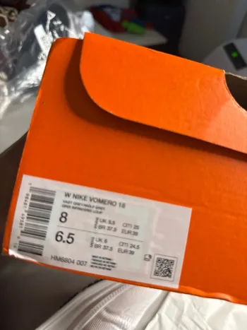 Używany Nike Vomero 18 bike — zdjęcie 7 z 7