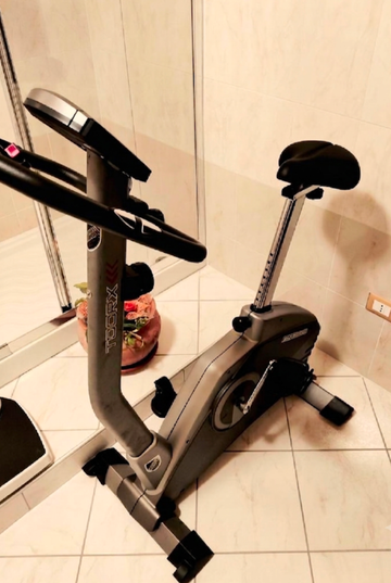 Used Toorx Cyclette Fitness & Yoga