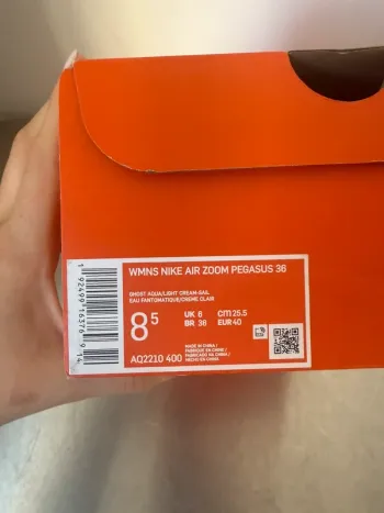 Brugt Nike Air Zoom Pegasus 40 bike — billede 3 af 10