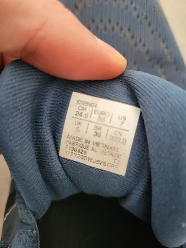 Käytetty Asics Running Shoes bike — kuva 3 / 3