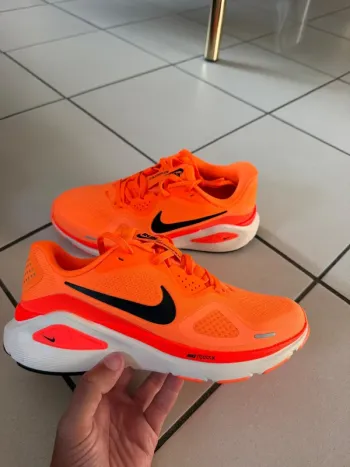 Tweedehands Nike Structure Plus Running Shoes