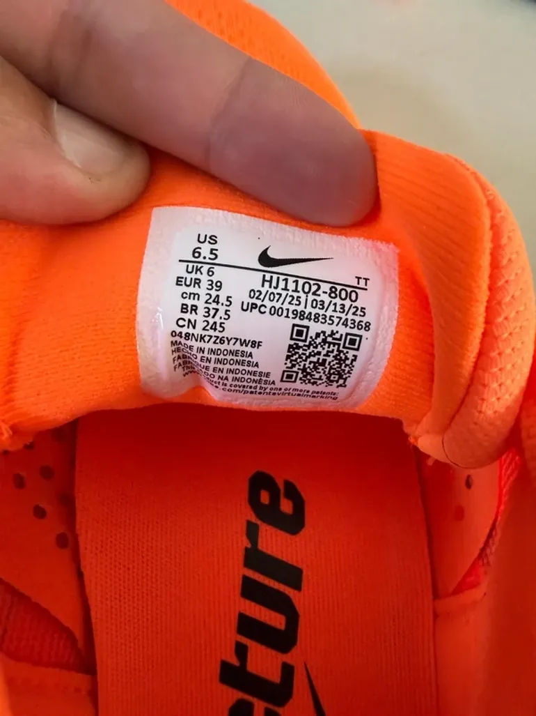 Nike Structure Plus bike de segunda mano — imagen 11 de 13