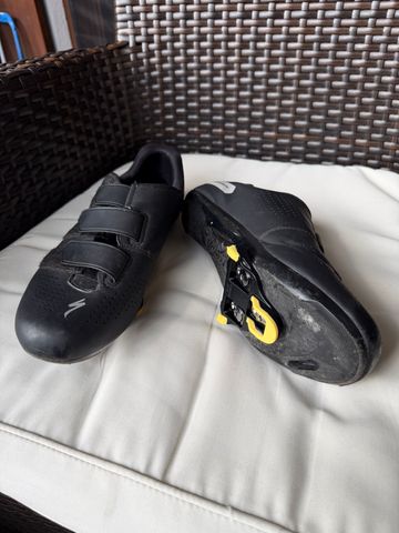 Used Specialized Torch 1.0 2022 Cycling Shoes