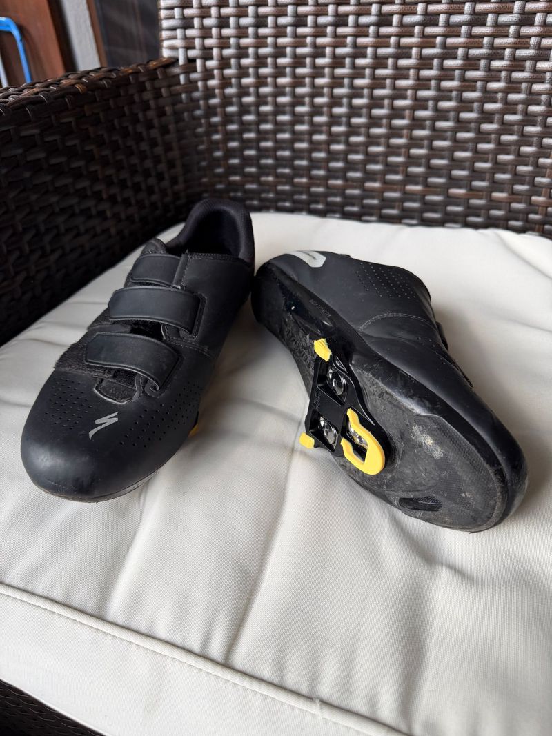Specialized Torch 1.0 2022 Cycling Shoes usato