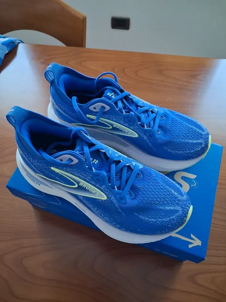 Tweedehands Brooks Glycerin 22 GTS bike — afbeelding 2 van 6