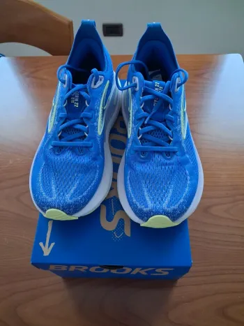 Tweedehands Brooks Glycerin 22 GTS bike — afbeelding 3 van 6