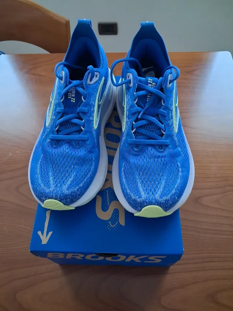Tweedehands Brooks Glycerin 22 GTS bike — afbeelding 3 van 6