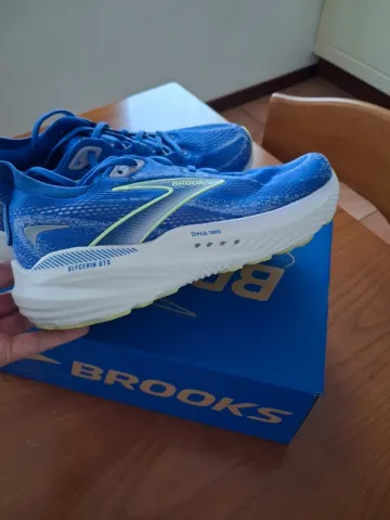 Gebrauchtes Brooks Glycerin 22 GTS Running Shoes
