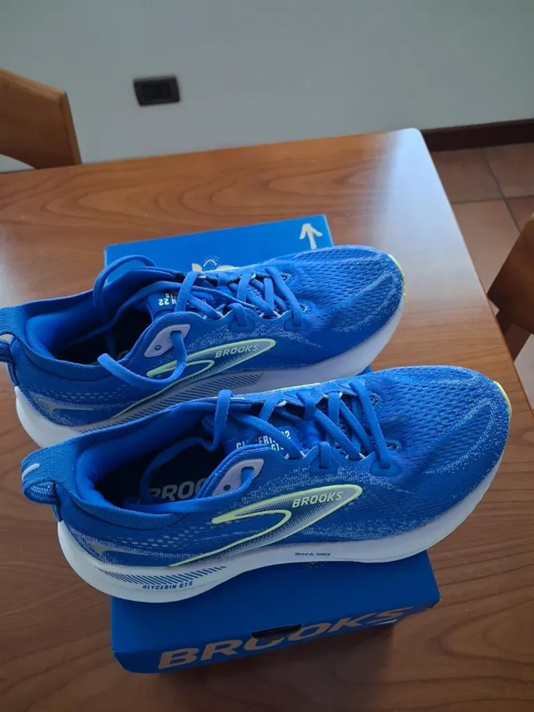 Tweedehands Brooks Glycerin 22 GTS bike — afbeelding 4 van 6