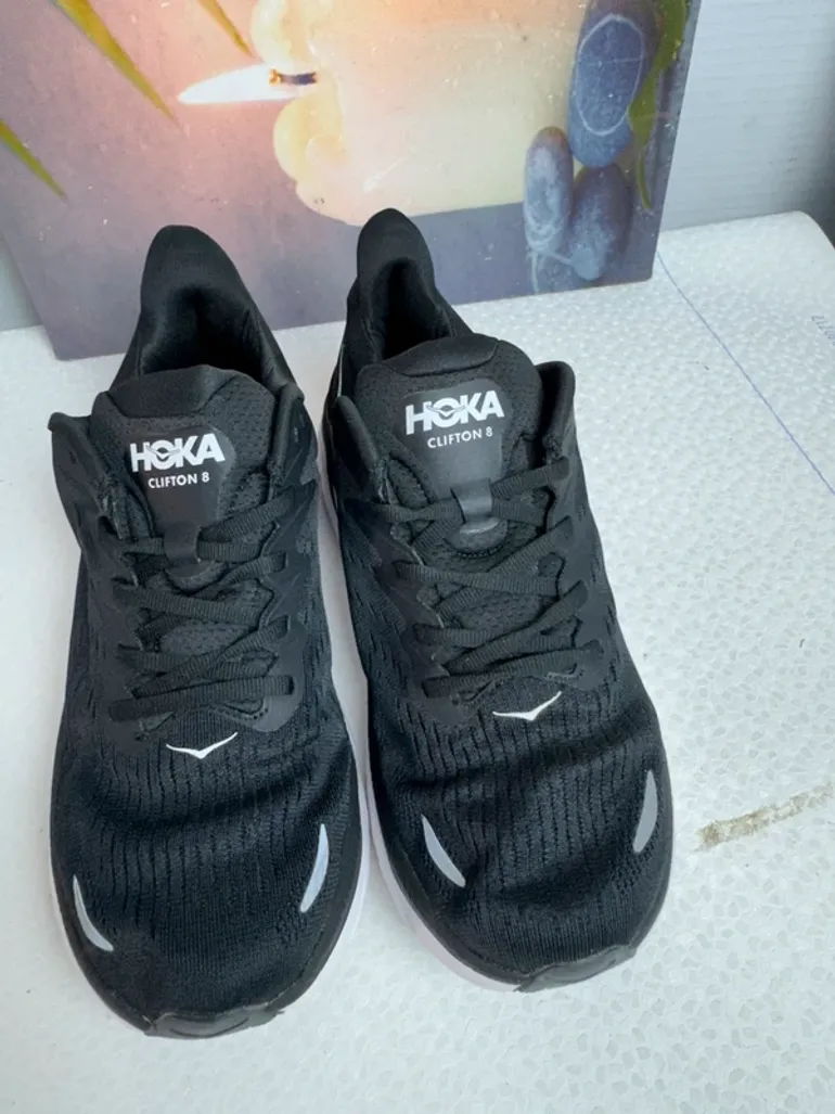 Used Hoka Clifton 8 bike — image 3 of 7