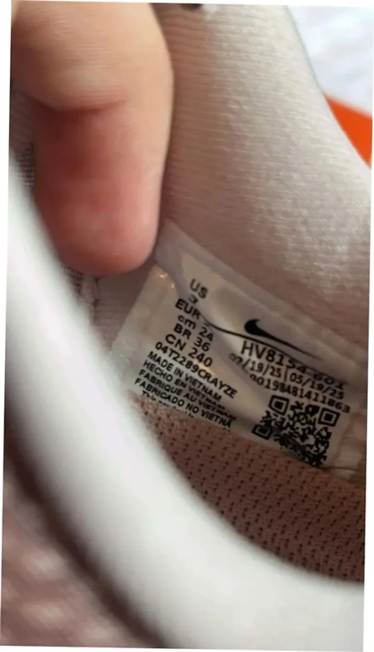Tweedehands Rose Nike Zoom Vomero Plus bike — afbeelding 8 van 11