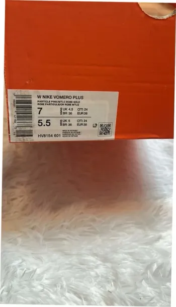 Tweedehands Rose Nike Zoom Vomero Plus bike — afbeelding 11 van 11