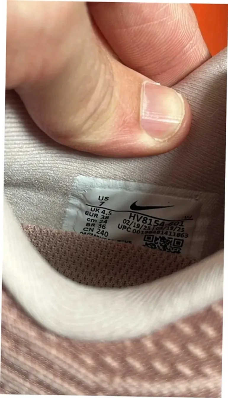 Tweedehands Rose Nike Zoom Vomero Plus bike — afbeelding 9 van 11