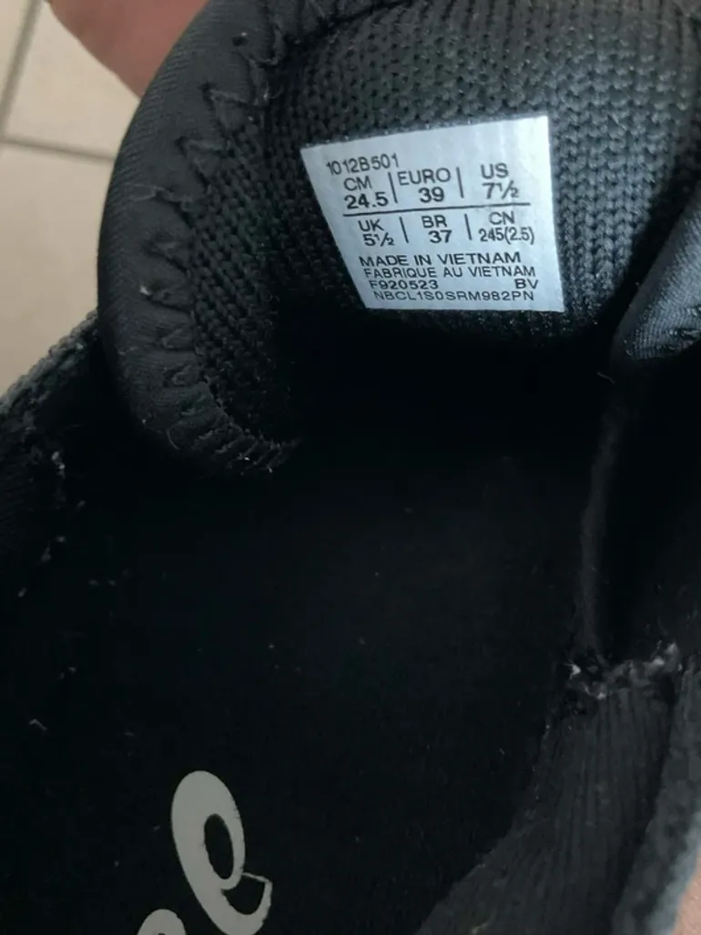Tweedehands Asics FFBlast+ bike — afbeelding 7 van 7